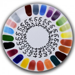 4300 - Assortiment 6 couleurs BOTZ - 1 4300 - Assortiment 6 couleurs BOTZ - 1