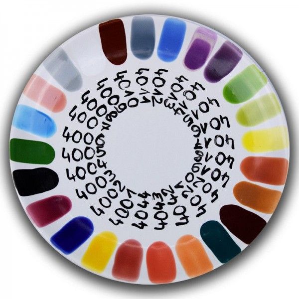 4300 - Assortiment 6 couleurs BOTZ - 1