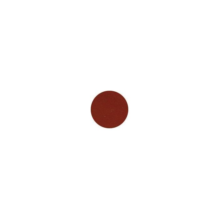 Assiette à  dorer rouge
