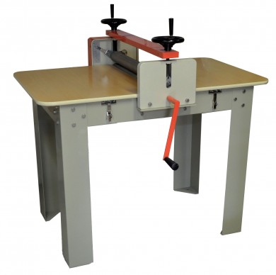 SR30 - Croûteuse double rouleaux - En kit