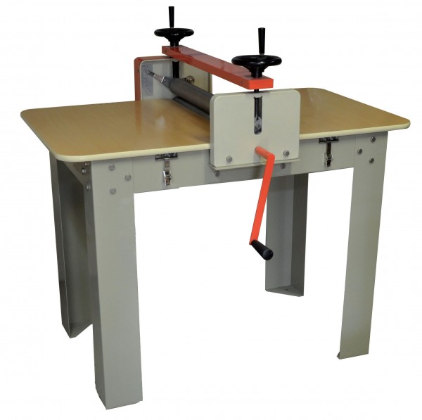 SR30 - Croûteuse double rouleaux - En kit