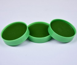 Godet vert opale LP CERAM - 1 Godet vert opale LP CERAM - 1