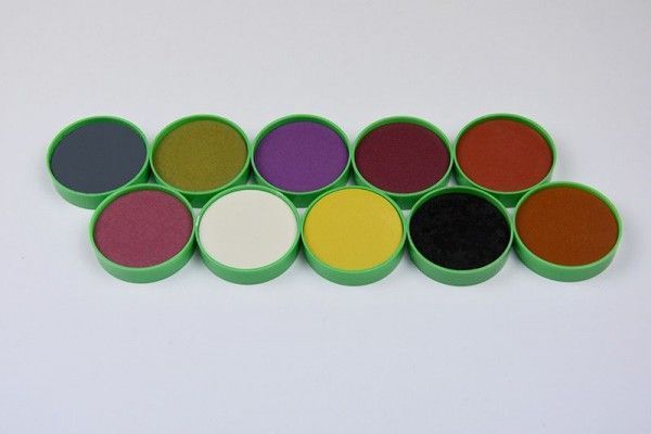 LP_VPB - Palette oxyde verte plombeuse LP CERAM - 1