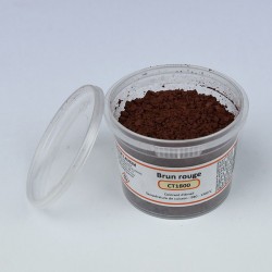 CT1800 - Colorant brun rouge (fe-cr-zn) JOHNSON MATTHEY - 2 CT1800 - Colorant brun rouge (fe-cr-zn) JOHNSON MATTHEY - 2