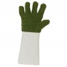 RAK01 - Gants kermel Longueur 400 mm Protection 500 °C maxi