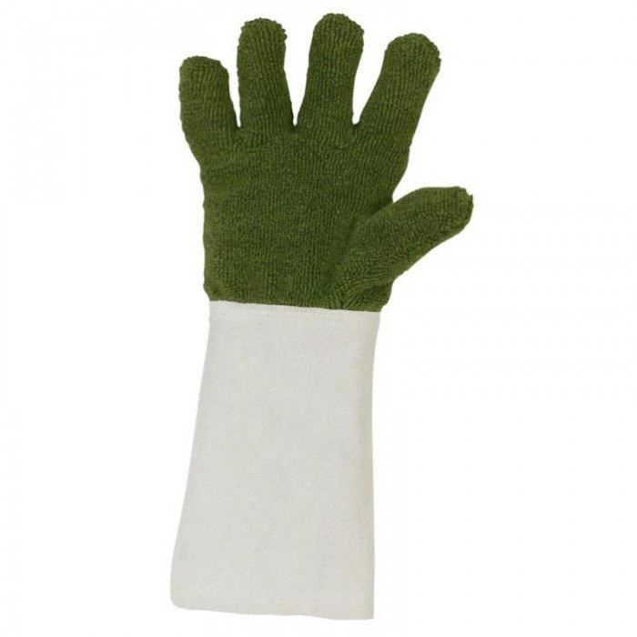 RAK01 - Gants kermel Longueur 400 mm Protection 500 °C maxi