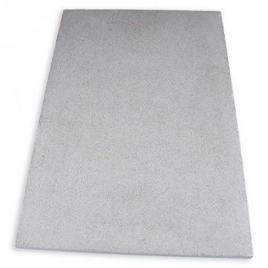 PLA17 : Plaque réfractaire 600 x 400 x 20 mm