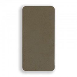 FA100CHF - Fa&iuml;ence noire chamott&eacute;e fine - Normande BECK - 1