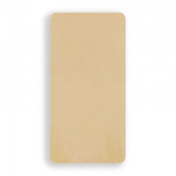 FA160 - Fa&iuml;ence ocre lisse BECK - 2
