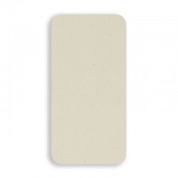 G52 - Gr&egrave;s blanc porcelainique WITGERT - 1