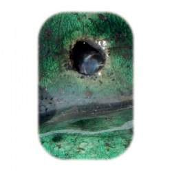 R07 - Vert bronze cuivr&eacute; PETER LAVEM - 1