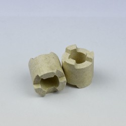 Quille encastrable &Oslash; 45 mm H 32 mm PETER LAVEM - 1
