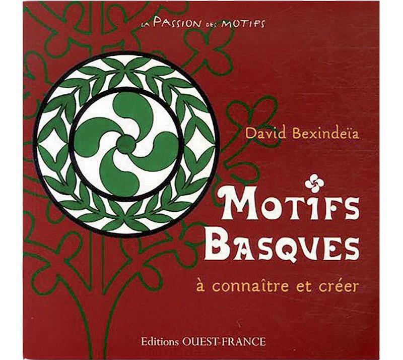 LIV224 - Passion des motifs, basques - David Bexinde'a LIV224 - Passion des motifs, basques - David Bexinde'a