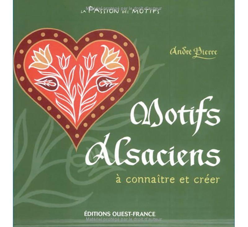 LIV223 - Passion des motifs, alsaciens LIV223 - Passion des motifs, alsaciens