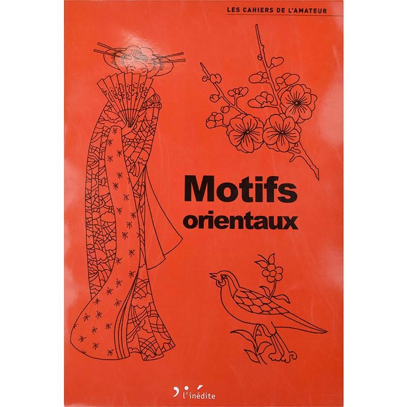 LIV289 - Motifs orientaux LIV289 - Motifs orientaux