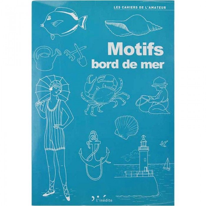 LIV288 - Motifs bord de mer