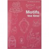 LIV287 - Motifs tea time - Camille Romanetto