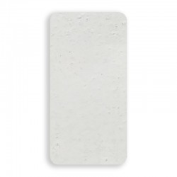 FA300CHF - Fa&iuml;ence blanche chamott&eacute;e fine - Normande RAOULT FILS - 2