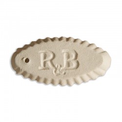 GE221CHF - Gr&egrave;s blanc chamott&eacute; 0 - 0,5 mm RAOULT FILS - 2
