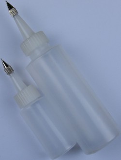 Set de 2 flacons 30 ml et embouts PETER LAVEM - 1 Set de 2 flacons 30 ml et embouts PETER LAVEM - 1