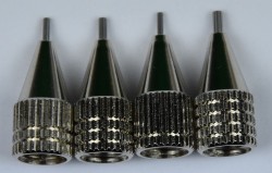 Set de 2 flacons 30 ml et embouts PETER LAVEM - 2 Set de 2 flacons 30 ml et embouts PETER LAVEM - 2