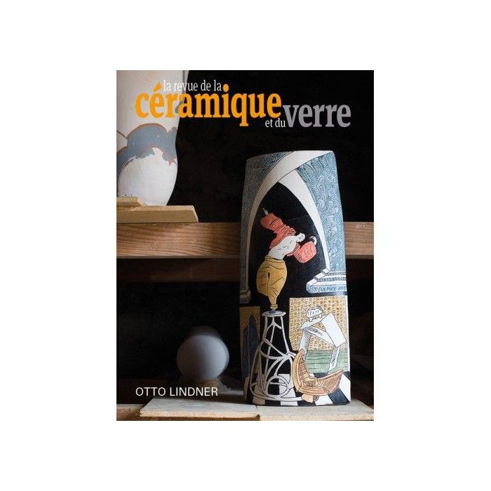 La revue de la céramique et du verre n° 209 CERAMIQUE ET DU VERRE - 1