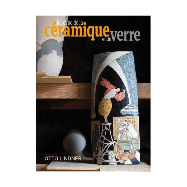 La revue de la céramique et du verre n° 209 CERAMIQUE ET DU VERRE - 1