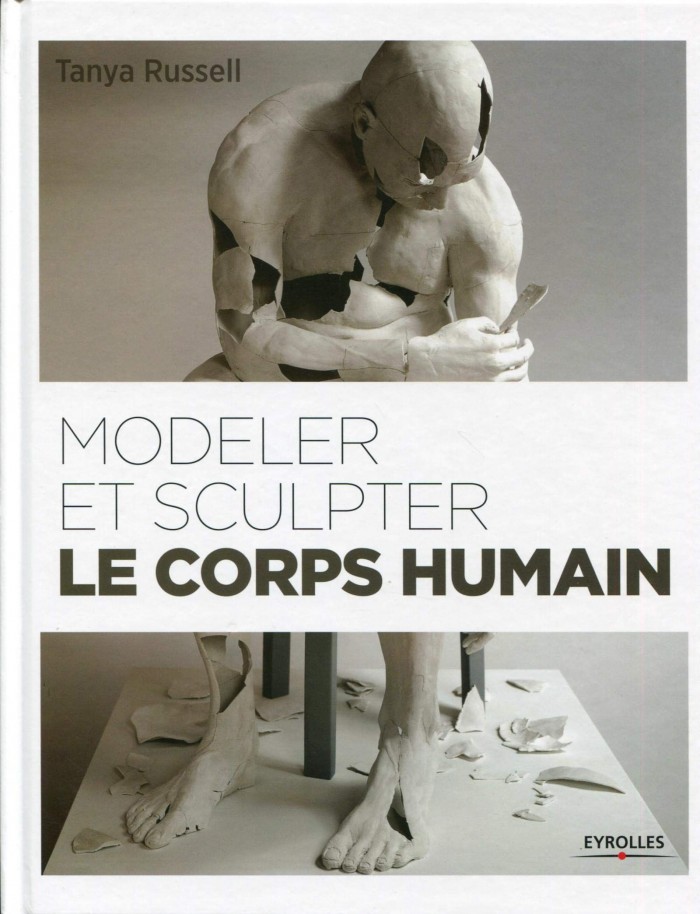 Modeler et sculpter le corps humain PETER LAVEM - 1