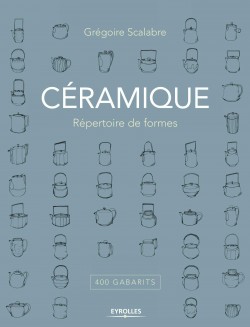 C&eacute;ramique : r&eacute;pertoire de formes - 1