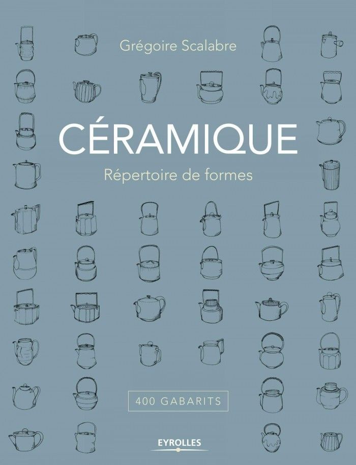 Céramique : répertoire de formes  - 1