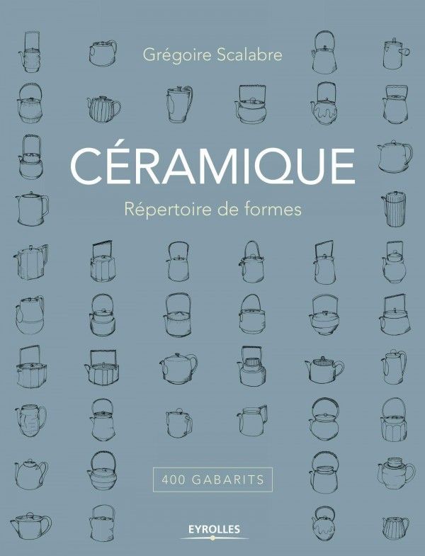 Céramique : répertoire de formes  - 1