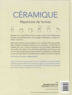C&eacute;ramique : r&eacute;pertoire de formes - 2