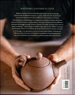 Ma&icirc;triser la poterie au tour - 2