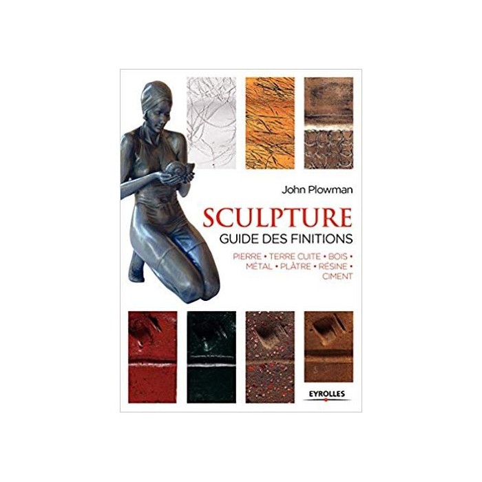 Sculpture - Guide des finitions PETER LAVEM - 1