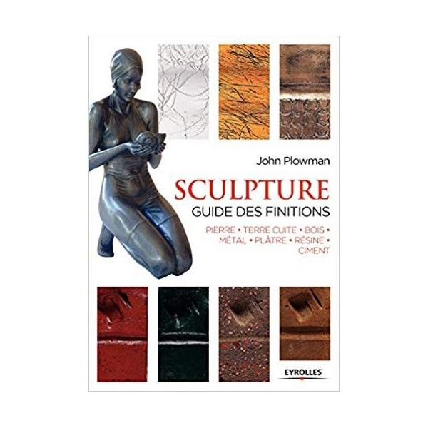 Sculpture - Guide des finitions PETER LAVEM - 1