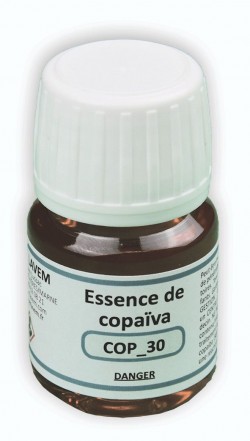 Essence de Copa&iuml;va PETER LAVEM - 1