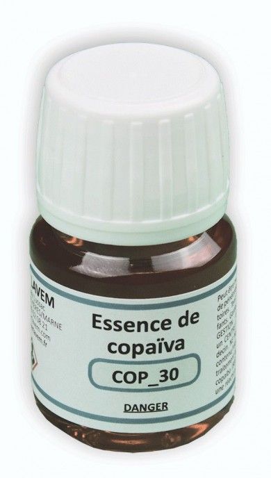 Essence de Copaïva PETER LAVEM - 1