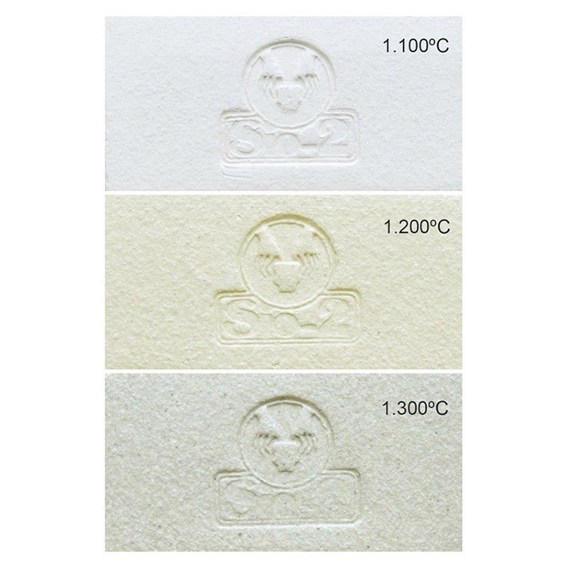 PRAF - Grès blanc chamotté 0 - 0,5 mm