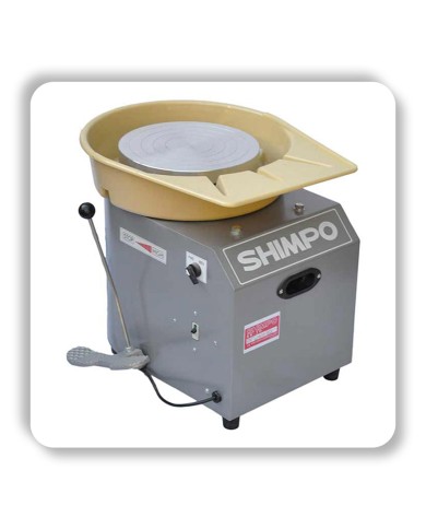 Tour Poterie SHIMPO - RK3D