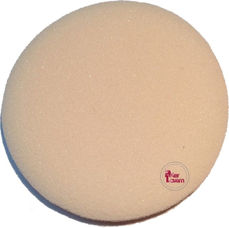 ODP34 - Eponge galette rose Ø 80 mm