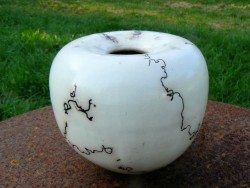Raku-R - Raku blanc chamotté