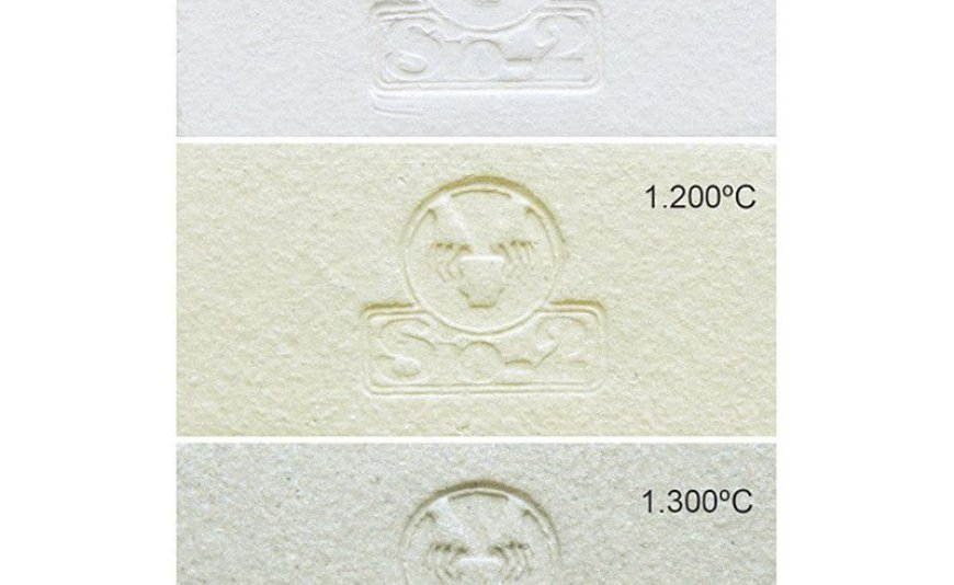 Gr&egrave;s blanc chamott&eacute; PRAF : La terre id&eacute;ale pour vos sculptures et pi&egrave;ces mont&eacute;es &agrave; la plaque
