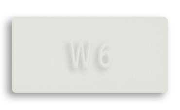 Fa&iuml;ence blanche W6 : L'argile basse temp&eacute;rature par excellence pour les d&eacute;cors color&eacute;s