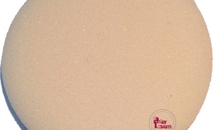 L'&eacute;ponge galette rose : Le secret d'une &eacute;ponge ultra-fine pour la c&eacute;ramique et la porcelaine