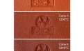 Grès ROUGE chamotté MARTE : Force et intensité des terres d'ocre cuites à haute température Grès ROUGE chamotté MARTE : Force et intensité des terres d'ocre cuites à haute température